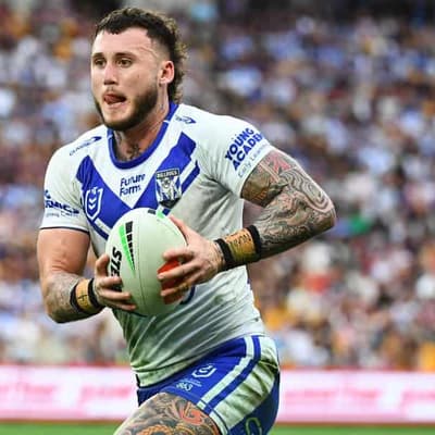 Xerri eager for new Bulldogs deal, premiership tattoo