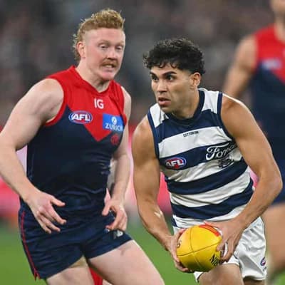 Cats' Stengle clear to face Adelaide after 'hiccup'