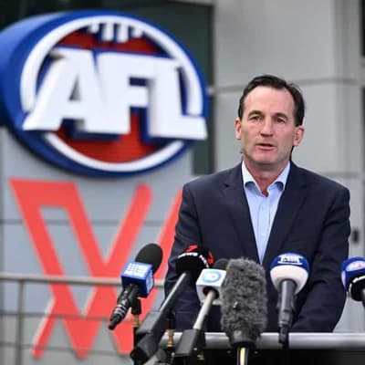 AFL revamps academy, father-son draft system for 2025
