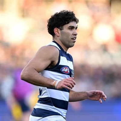 Cats coach hails Stengle after crucial win over Crows