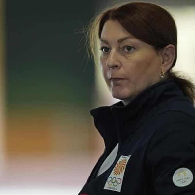 After record 10 Olympics, shooter Salukvadze is done