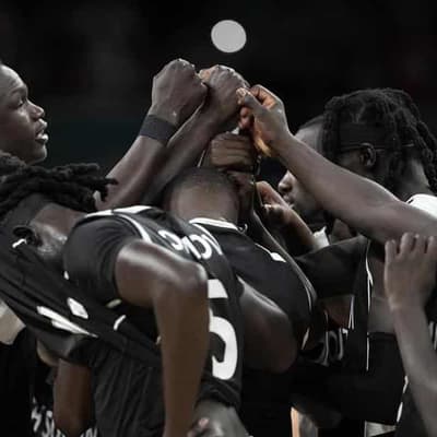South Sudan accuse Games basketball refs of bias