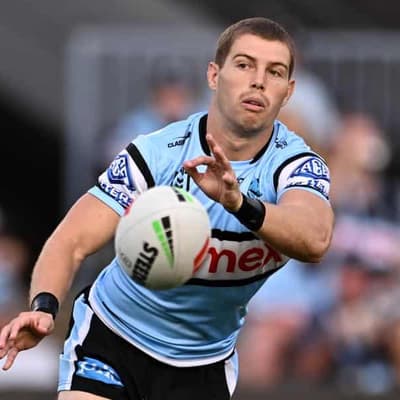 Brailey ready to play No.7 as Sharks sweat on Trindall