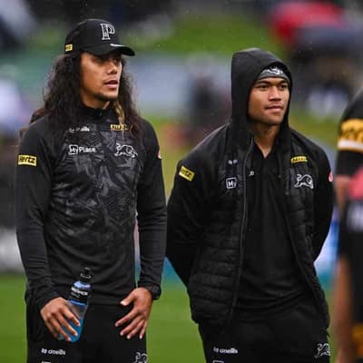 Why Luai is happy To'o won't follow him out of Panthers