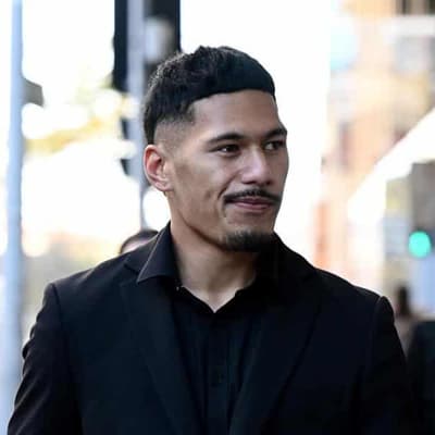 Axed NRL star accused of spitting on woman in pub