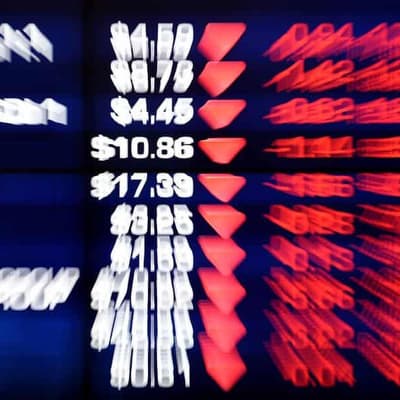 'Sea of red': worst day for ASX in more than four years