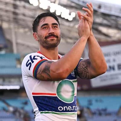 Warriors' Shaun Johnson to retire at NRL season's end