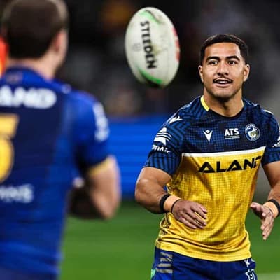 Penisini to decide future after looming Eels changes