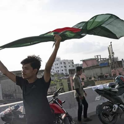 Bangladesh interim govt expected to be finalised soon