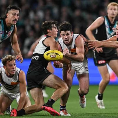 Final-day fixture sets up bumper AFL finals race