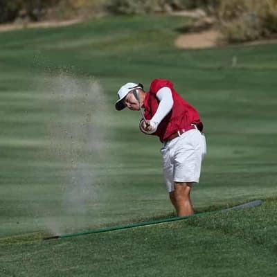Aussie golf prodigy Vilips already eyeing Olympic glory