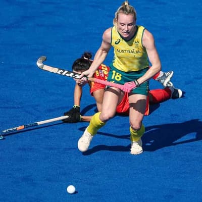 Aussies issue 'please explain' after Hockeyroos' exit