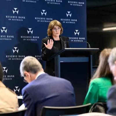 RBA governor pours cold water on talk of early rate cut