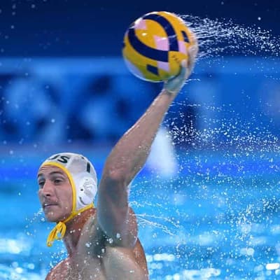 Aussie Sharks knocked out of Olympic medal chance