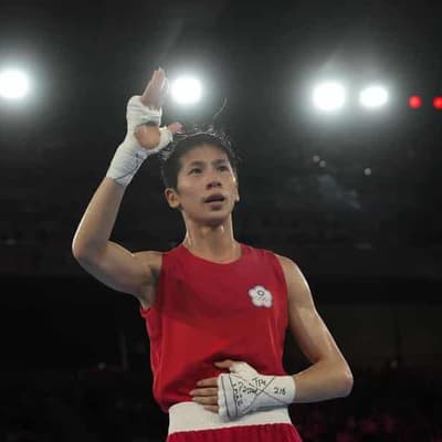 Lin Yu-ting advances to Olympic gold medal showdown