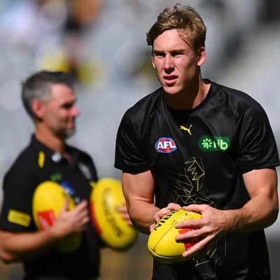 Lynch weighs up return from injury as Tigers eye 2025