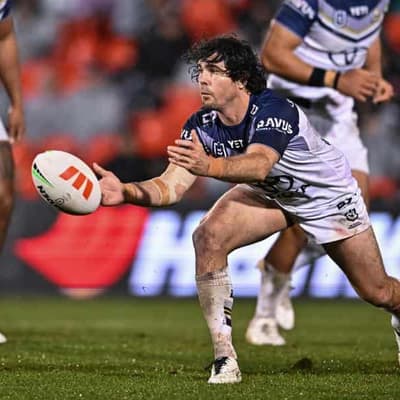 Premiership player Jake Granville to leave Cowboys
