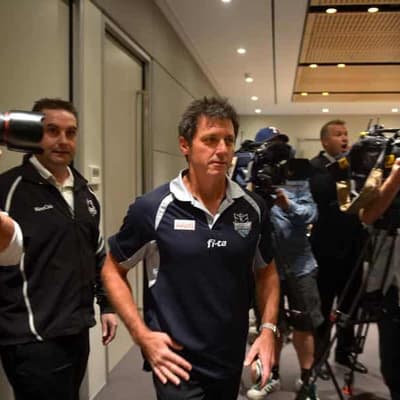 NRL inducts referees for first time in Hall of Fame