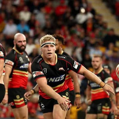 Dolphins pocket rocket Plath a Maroon in waiting: Close