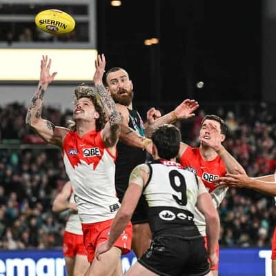 Swans, Suns swing the axe following poor losses