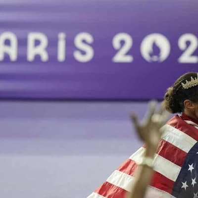 McLaughlin-Levrone breaks her 400m hurdles world record