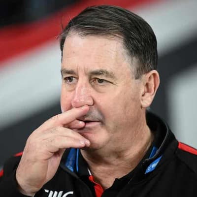 St Kilda won't pursue disgraced Thomas after backlash