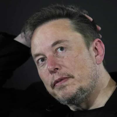 Elon Musk shares fake UK rioters ‘detainment camp’ story