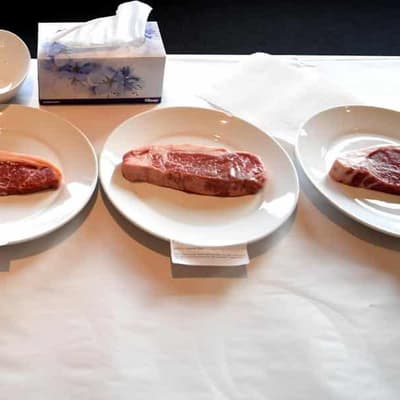 Steak nutrition claim is deficient in facts