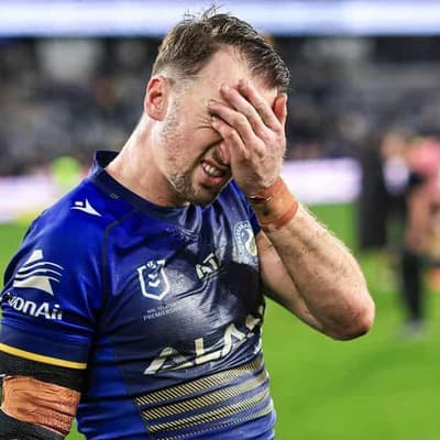 Eels fume as Barrett hits out at non-obstruction call