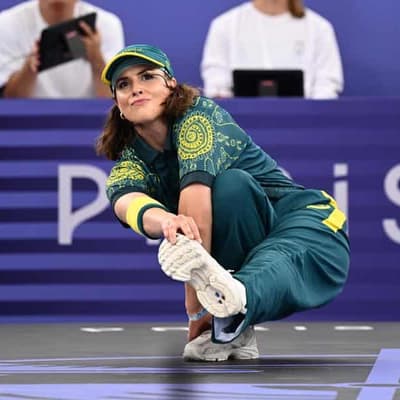 Breaking delivers a mixed bag as it makes Olympic debut