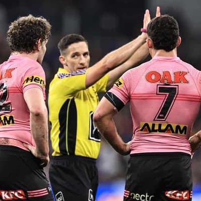 Liam Martin's ban spells back row reshuffle at Panthers