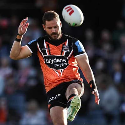 No shortage of halves but Sezer part of Tigers' plans