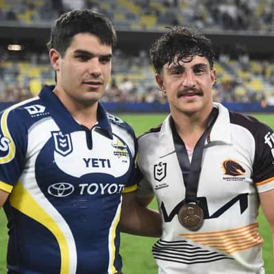 Broncos wallop Cowboys to keep slim finals hopes alive