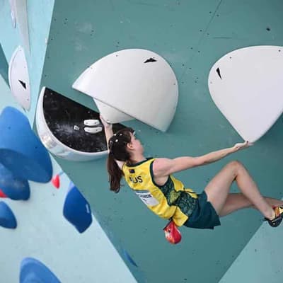 Oceania scales new peaks for Australia but can't medal