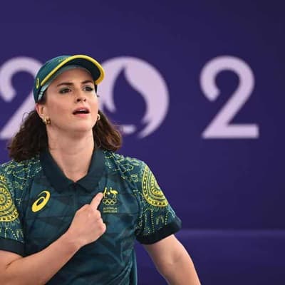 Australia's Olympic chief takes aim at Raygun's critics