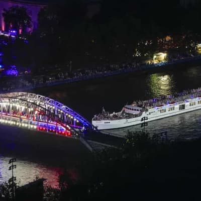 Stressful, but we did it: Paris 2024 organisers