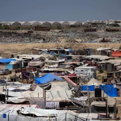 'Nowhere is safe': Israel orders more Gaza evacuations