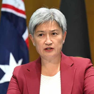 Wong condemns deaths after Israeli air strike on school