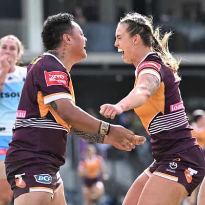 Brisbane post huge NRLW win as Dragons stun Knights