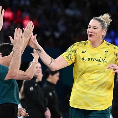 Jackson's fifth Games medal a vivid Paris send-off