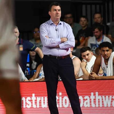 Ninnis' coaching stint a 'constant challenge': 36ers