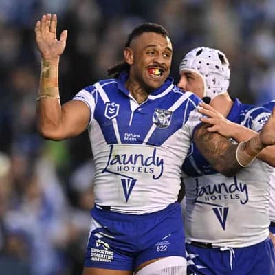 'Fittest I've ever been': Addo-Carr eyes finals tilt