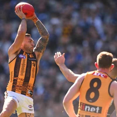 'We have to win': red-hot Hawks keep eyes on ball