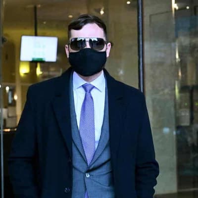 Woman's explicit search history probed in rape trial