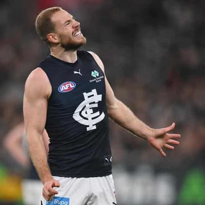 McKay joins list as banged-up Blues face injury crisis