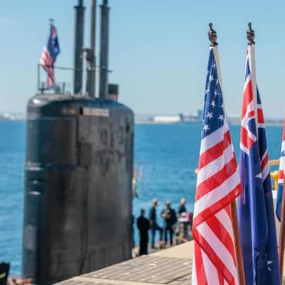 Latest AUKUS agreement offers 'escape' route for US, UK
