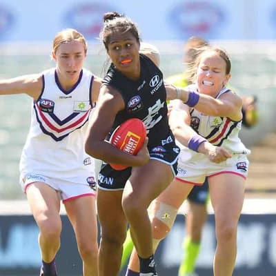 AFLW seasons over for Bulldog, Tiger after ACL tears