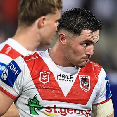 'Looks like Flanagan bit him', says ex-teammate Radley