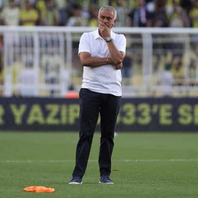 Mourinho's Fenerbahce fail to reach Champions League
