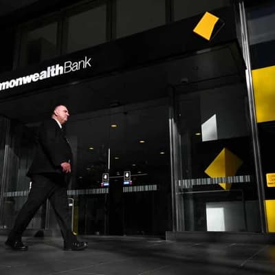 Shareholders still cash in as CBA profit slips to $9.5b